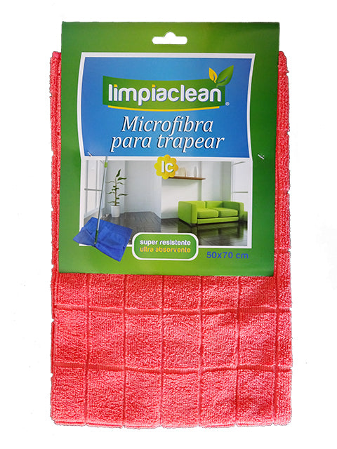 modaclean Trapos De Microfibra con Corte Ultrasónico En Colores Surtidos  (28) - Multicleaners